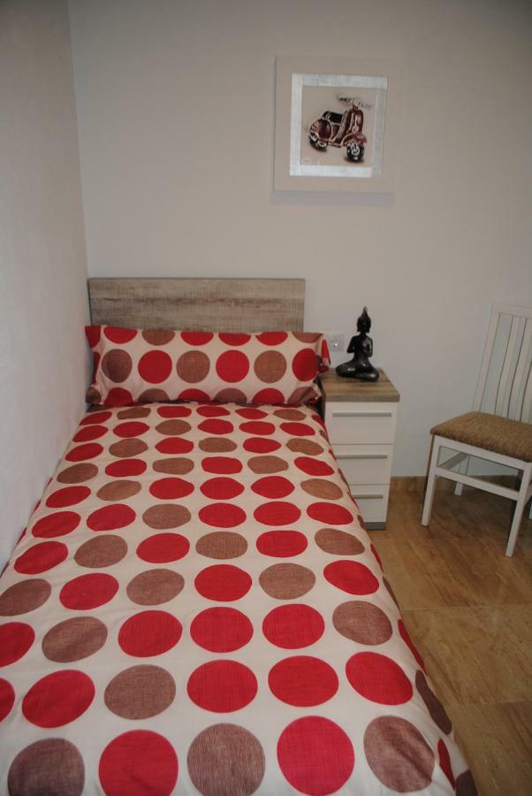 Apartaments El Tiet Sant Carles De La Rapita Luaran gambar