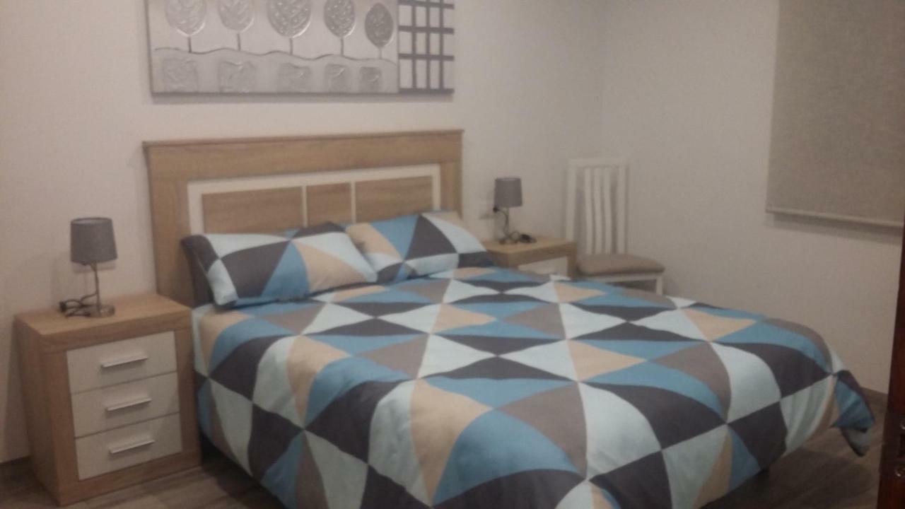 Apartaments El Tiet Sant Carles De La Rapita Luaran gambar