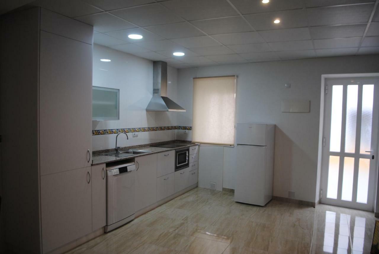 Apartaments El Tiet Sant Carles De La Rapita Luaran gambar