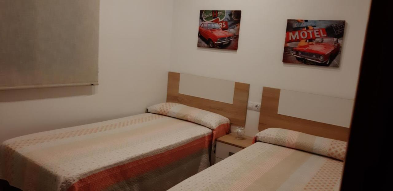 Apartaments El Tiet Sant Carles De La Rapita Luaran gambar