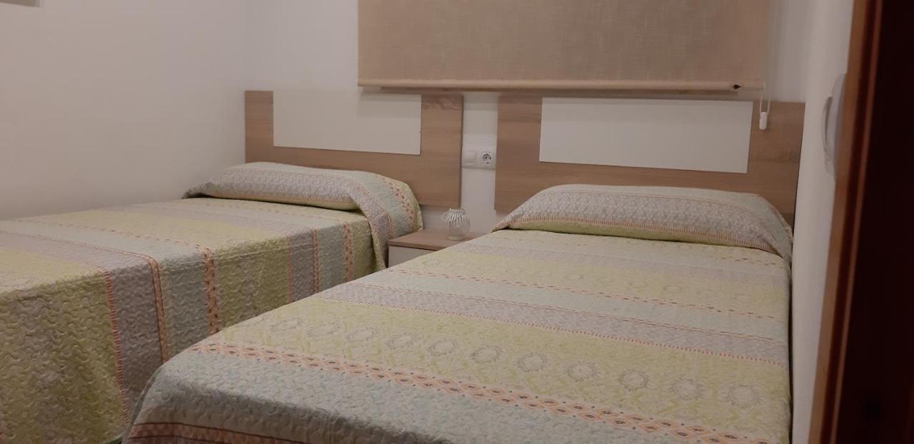 Apartaments El Tiet Sant Carles De La Rapita Luaran gambar